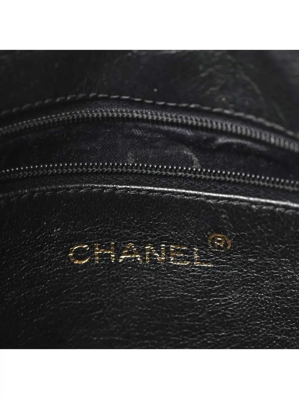 Chanel Lambskin Quilted Cc Tassel #342764C14B
